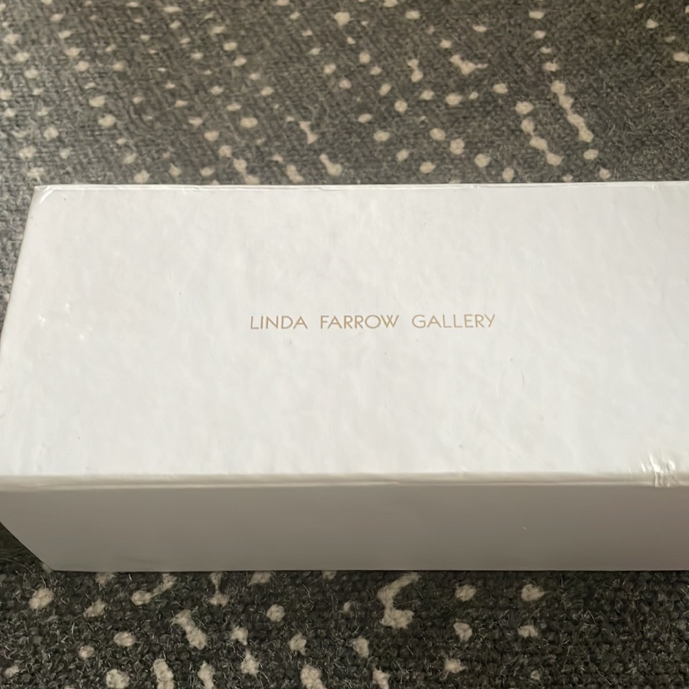 Iinda farrow x the row sunglasses - Picture 2 of 4
